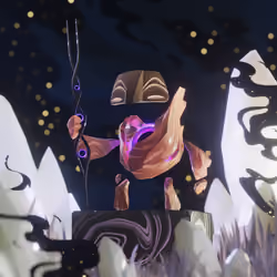 Forest Spirit #3347