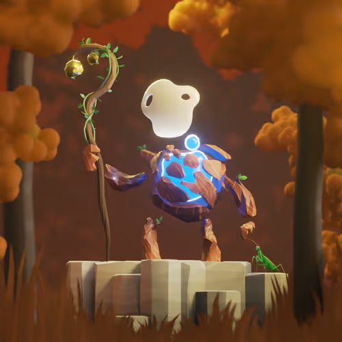 Forest Spirits Zenft