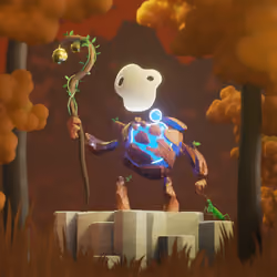 Forest Spirit #350