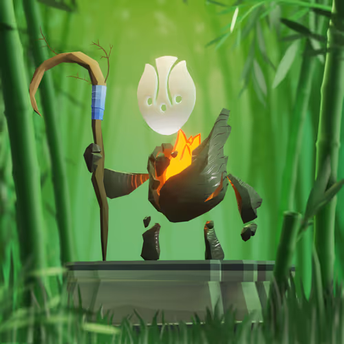 Forest Spirits Zenft