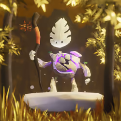 Forest Spirit #8665