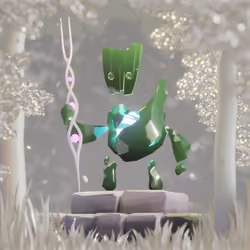 Forest Spirit #8858