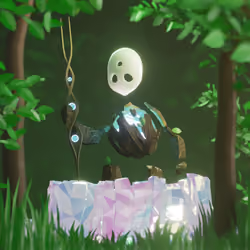Forest Spirit #3713