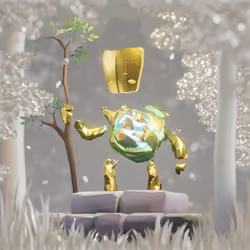 Forest Spirit #1021