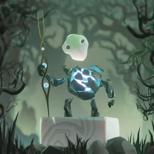 Forest Spirits Zenft