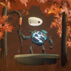 Forest Spirit #8344