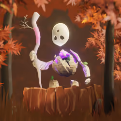 Forest Spirit #1804