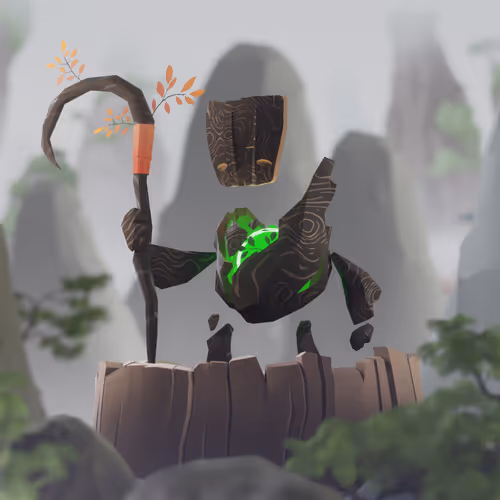Forest Spirits Zenft