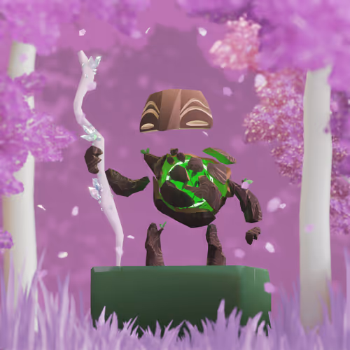 Forest Spirits Zenft