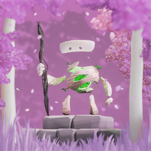 Forest Spirits Zenft