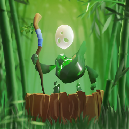 Forest Spirit #6428