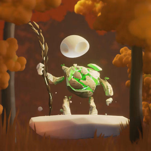 Forest Spirit #6453