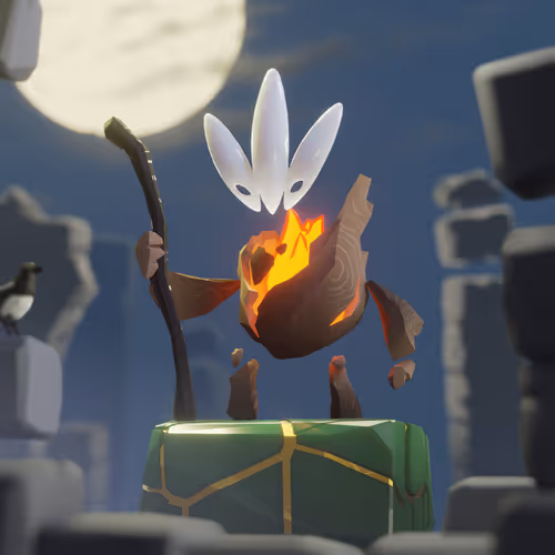 Forest Spirits Zenft
