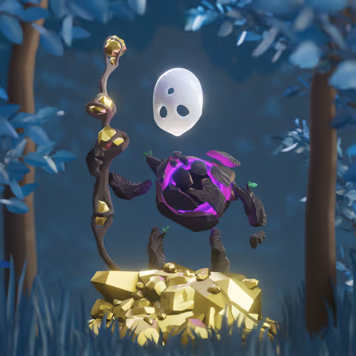 Forest Spirits Zenft