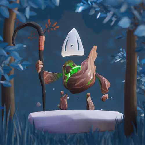 Forest Spirits Zenft