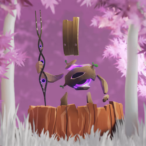 Forest Spirits Zenft