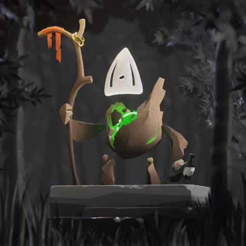 Forest Spirit #57