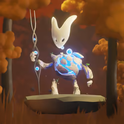 Forest Spirit #7442