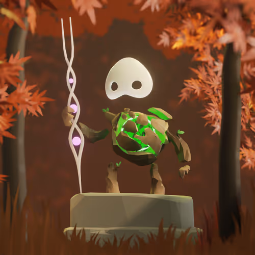 Forest Spirits Zenft