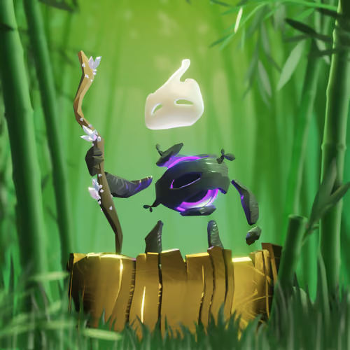 Forest Spirit #5140