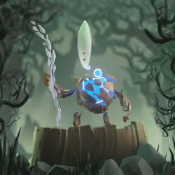 Forest Spirit #8546
