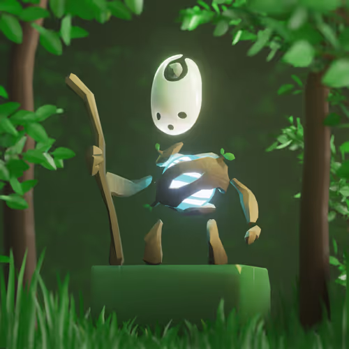 Forest Spirits Zenft