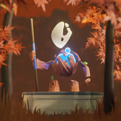 Forest Spirit #4643