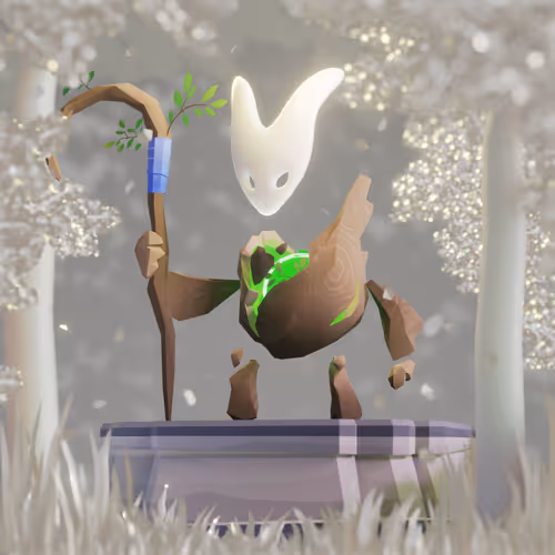 Forest Spirits Zenft