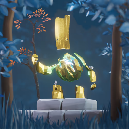 Forest Spirits Zenft