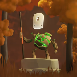 Forest Spirit #8805