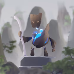 Forest Spirit #2277