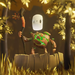 Forest Spirit #3426