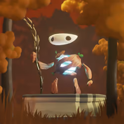 Forest Spirit #4434