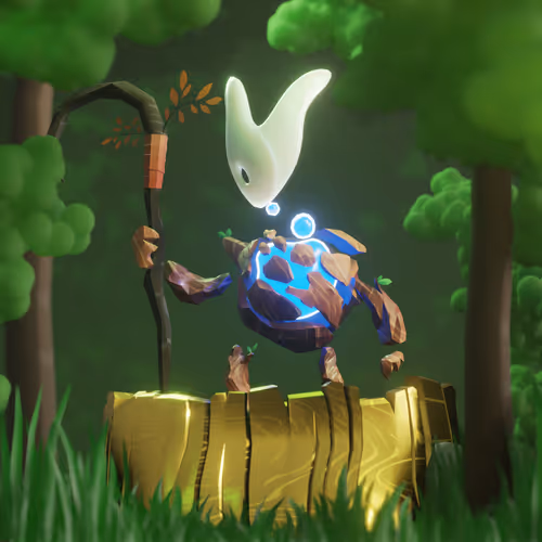 Forest Spirits Zenft