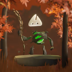 Forest Spirit #4662