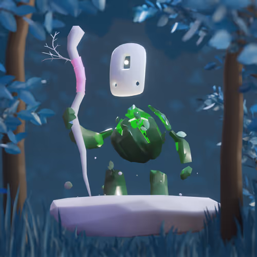 Forest Spirits Zenft