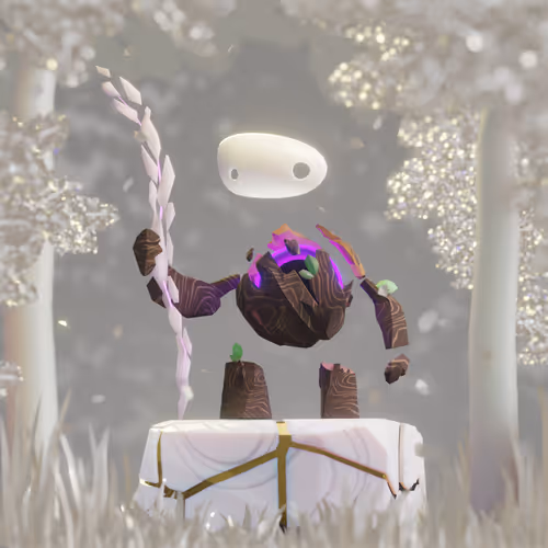 Forest Spirits Zenft