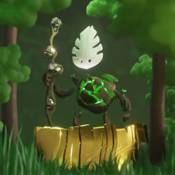 Forest Spirit #2891
