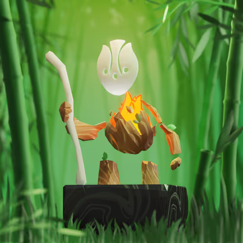 Forest Spirits Zenft