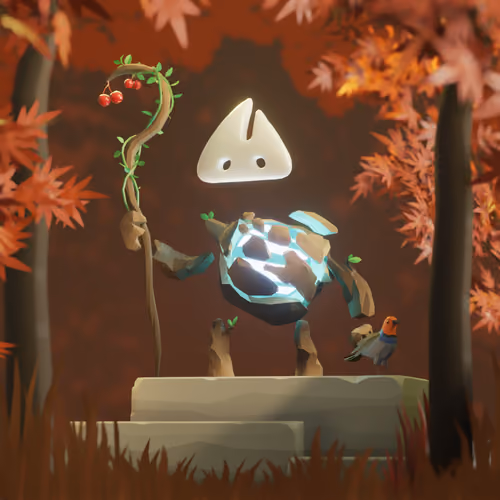 Forest Spirit #2483