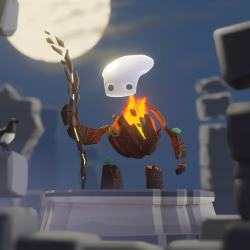 Forest Spirit #2813