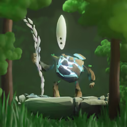Forest Spirit #4536