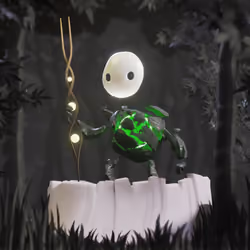 Forest Spirit #6292