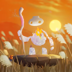 Forest Spirit #8158