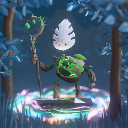 Forest Spirits Zenft