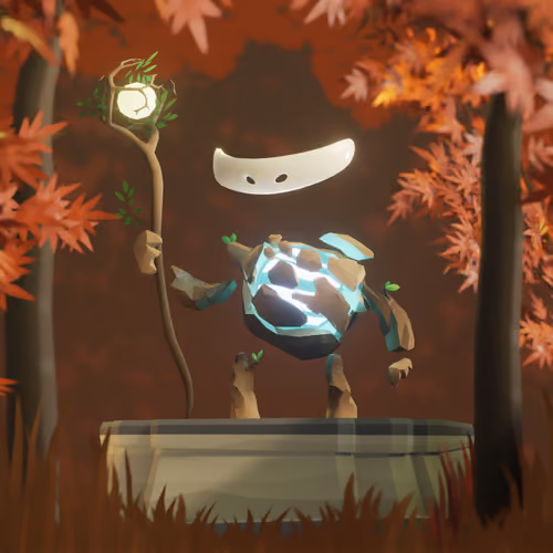 Forest Spirit #7269