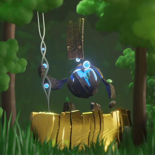 Forest Spirits Zenft