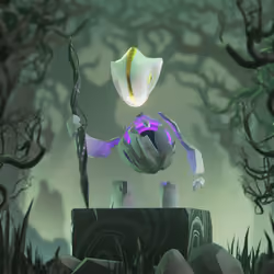Forest Spirit #8180