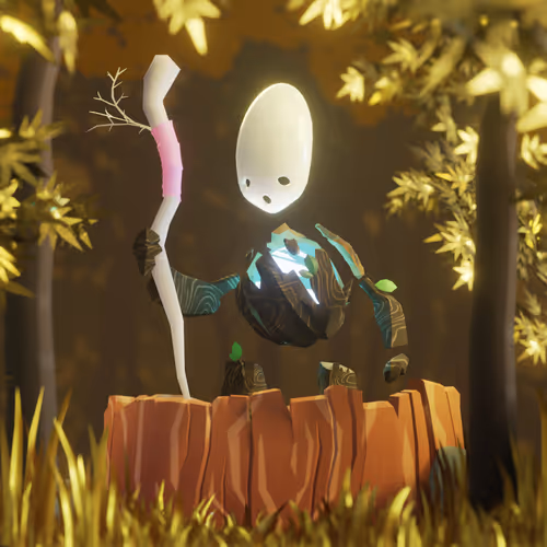 Forest Spirits Zenft