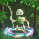 6777